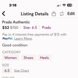 Rare PRADA Patent Leather Brown Taupe Tan Peep Toe Pumps